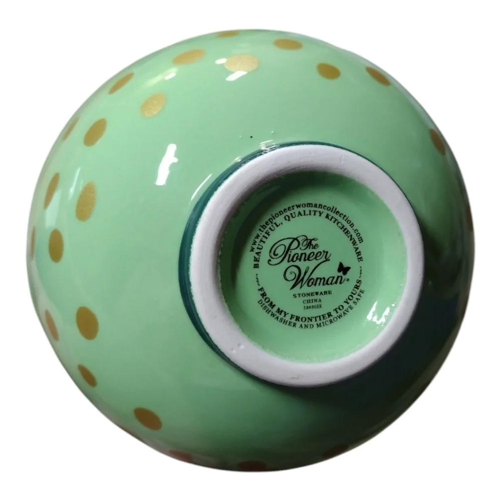 The‎ Pioneer Woman Garland Ceramic Condiment 4 Piece Set